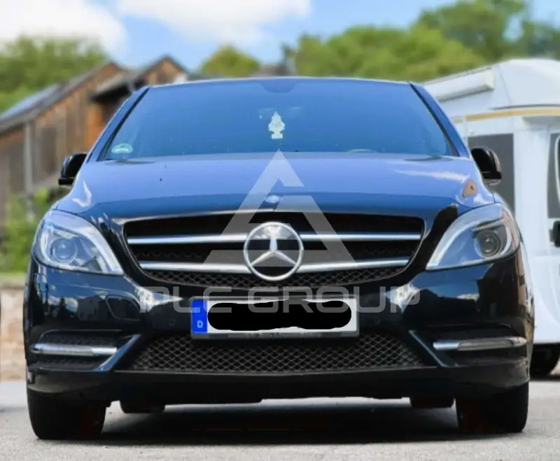 2012 Mercedes Benz B 250