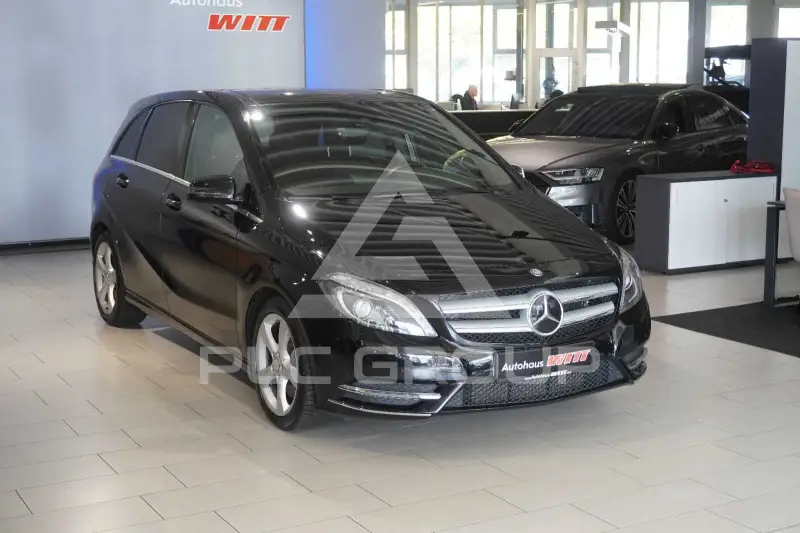 2012 Mercedes Benz B 250