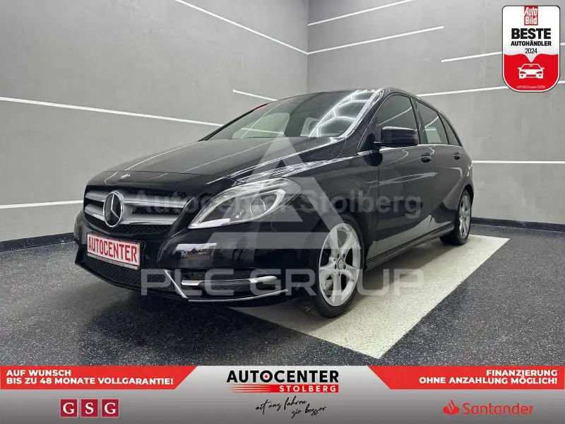 2012 Mercedes Benz B 250