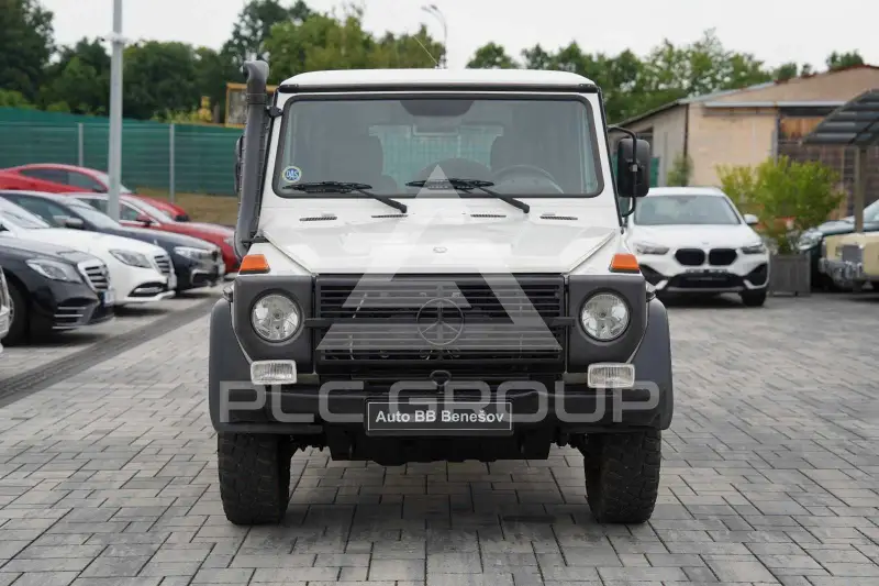2012 Mercedes Benz G 300