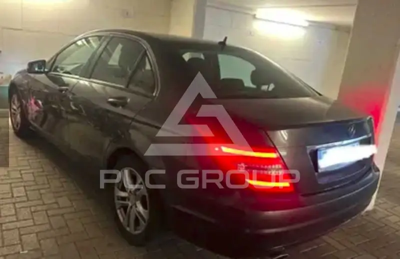 2012 Mercedes Benz CL 220