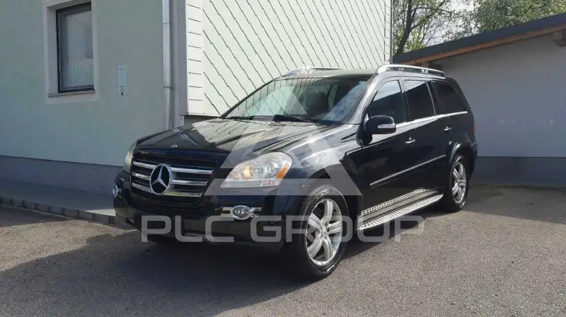 2012 Mercedes Benz GL 55 AMG