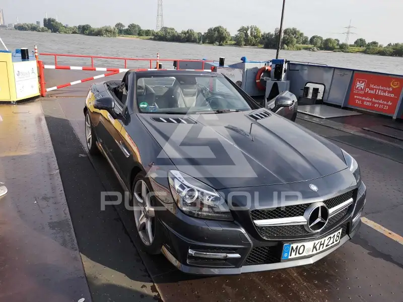 2012 Mercedes Benz SL-Class