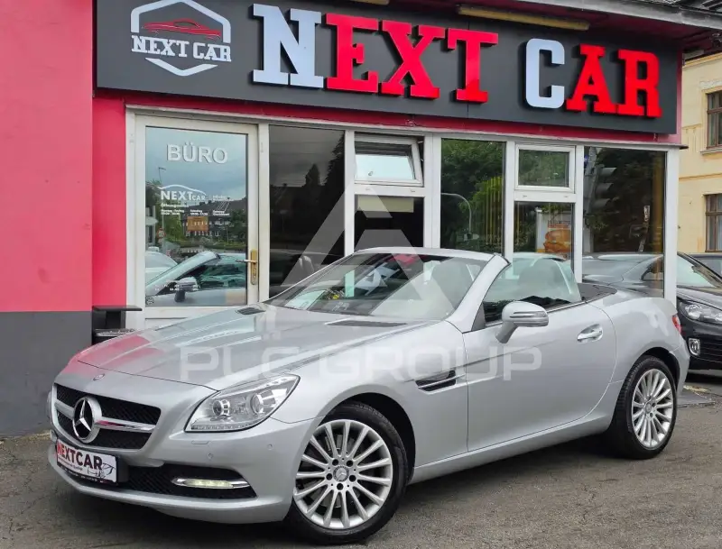 2012 Mercedes Benz SLK 250
