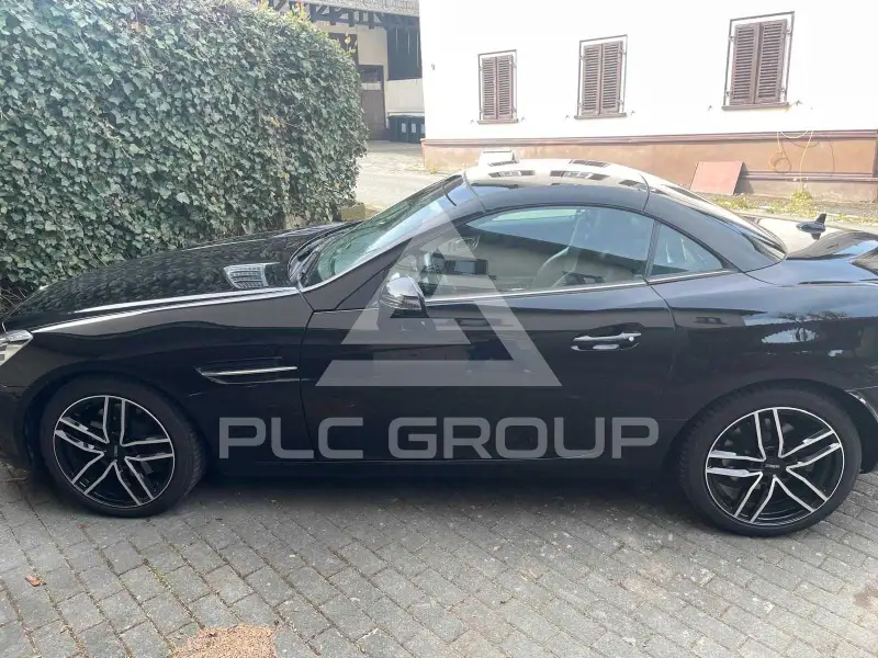 2012 Mercedes Benz SLK 250