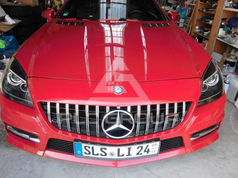 2012 Mercedes Benz SLK 250