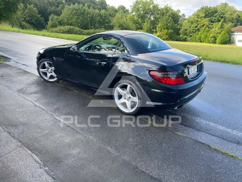 2012 Mercedes Benz SLK 250