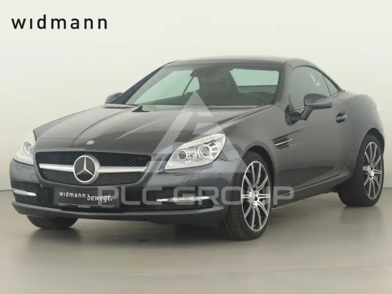 2012 Mercedes Benz SLK 250