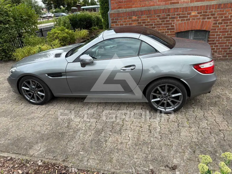 2012 Mercedes Benz SLK 250