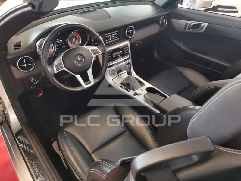 2012 Mercedes Benz SLK 250