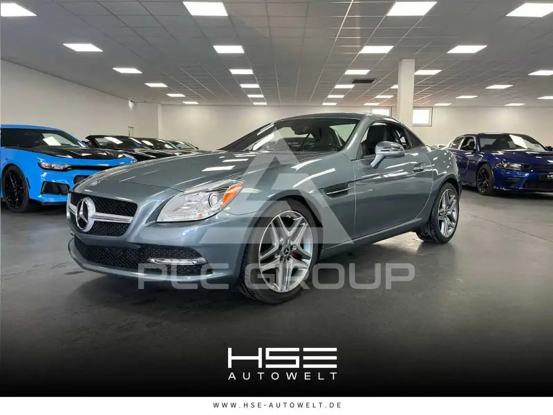 2012 Mercedes Benz SLK 250