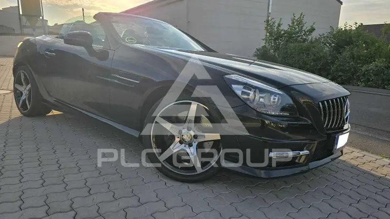 2012 Mercedes Benz SLK 250