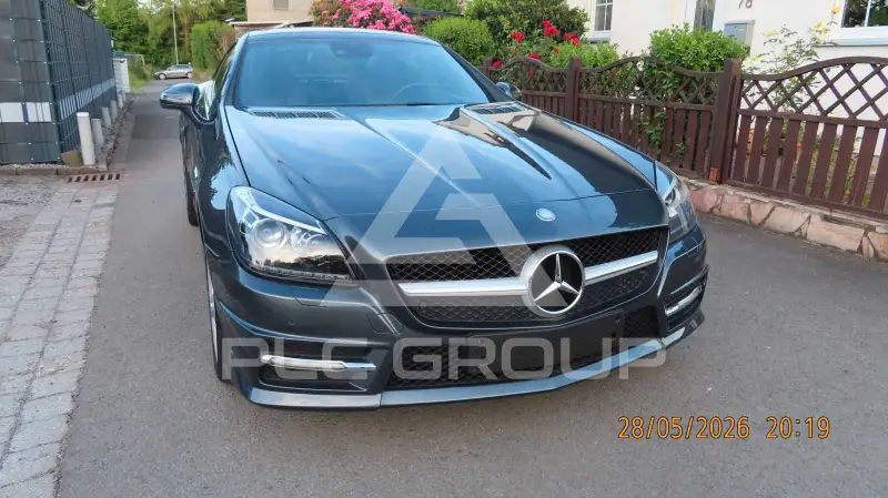 2012 Mercedes Benz SLK 250
