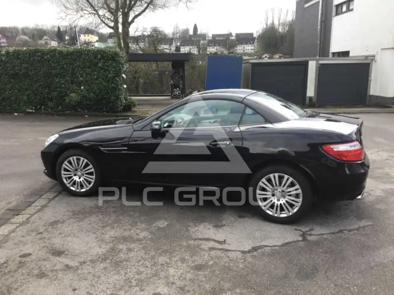 2012 Mercedes Benz SLK 250