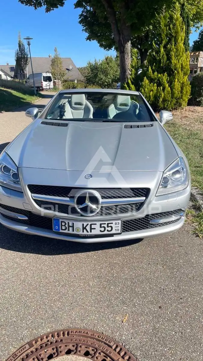 2012 Mercedes Benz SLK 250