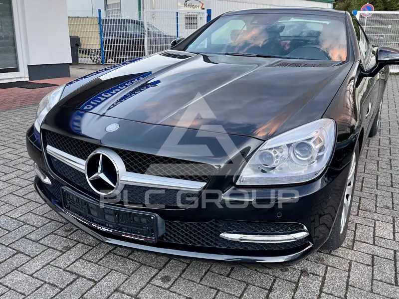 2012 Mercedes Benz SLK 250
