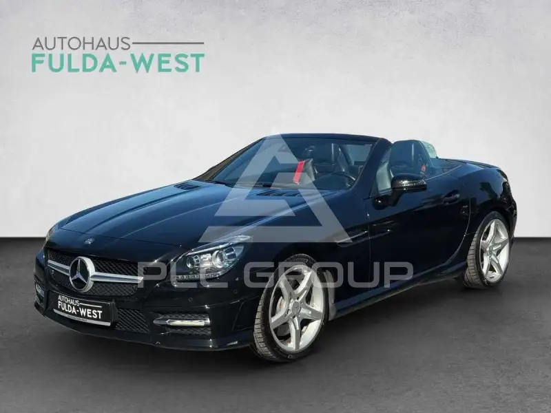 2012 Mercedes Benz SLK 250