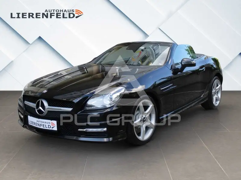 2012 Mercedes Benz SLK 250