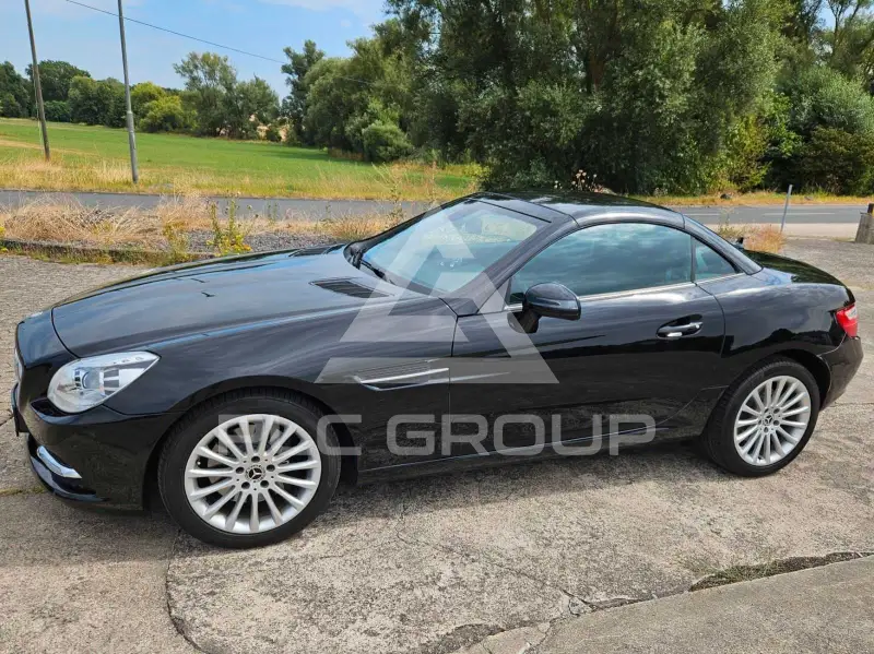 2012 Mercedes Benz SLK 250