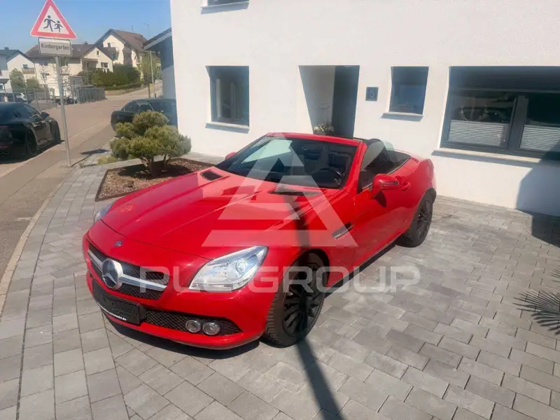2012 Mercedes Benz SLK 250