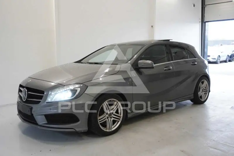 2012 Mercedes Benz A 220