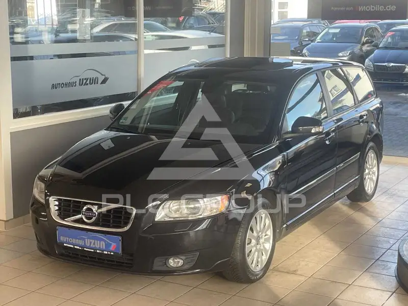 2012 Volvo V50