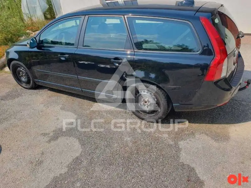 2012 Volvo V50