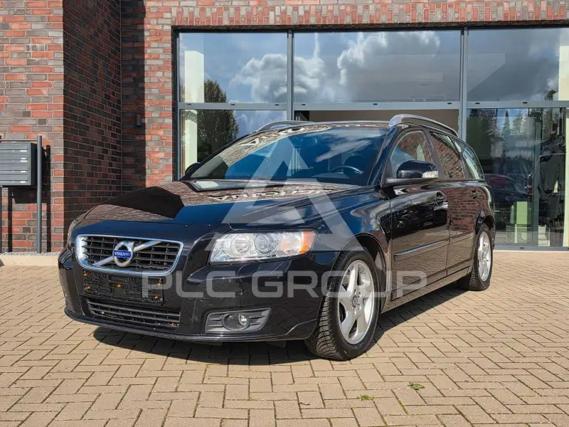 2012 Volvo V50