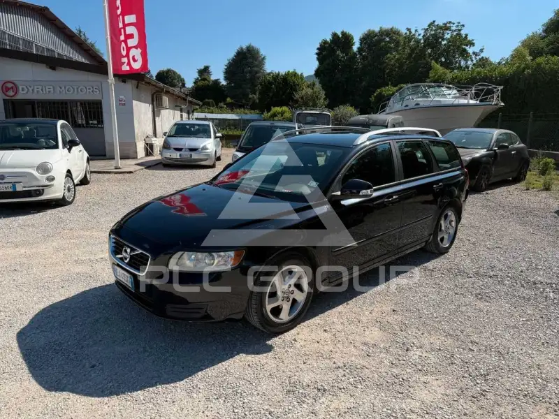 2012 Volvo V50