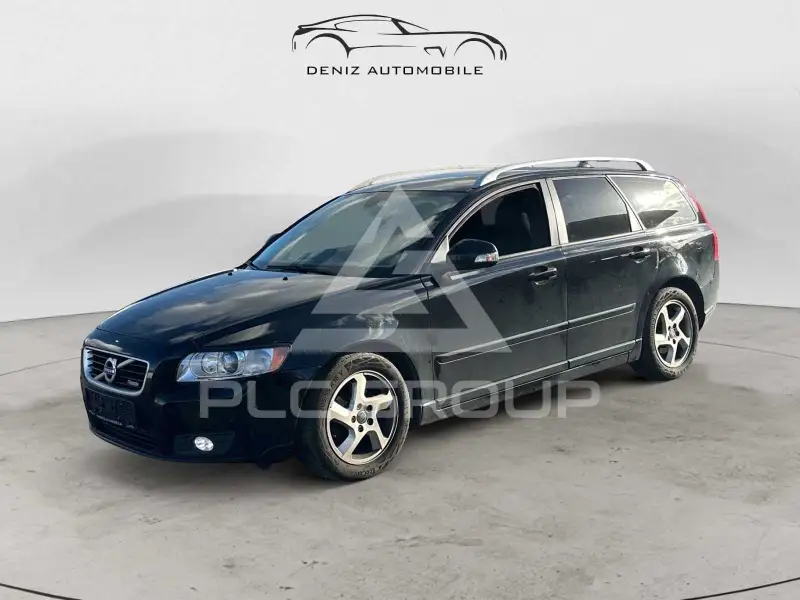 2012 Volvo V50