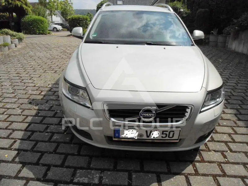 2012 Volvo V50