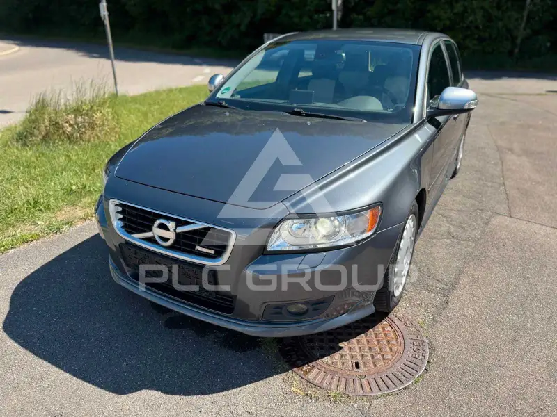 2012 Volvo V50