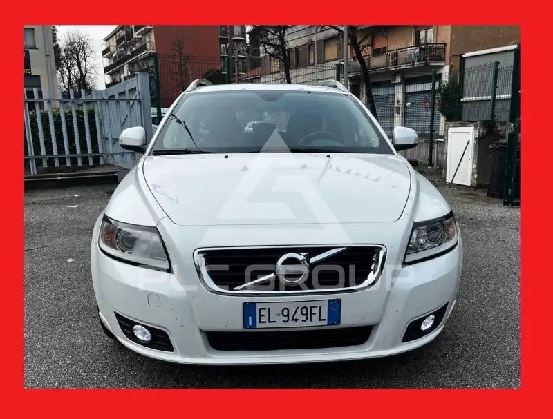2012 Volvo V50