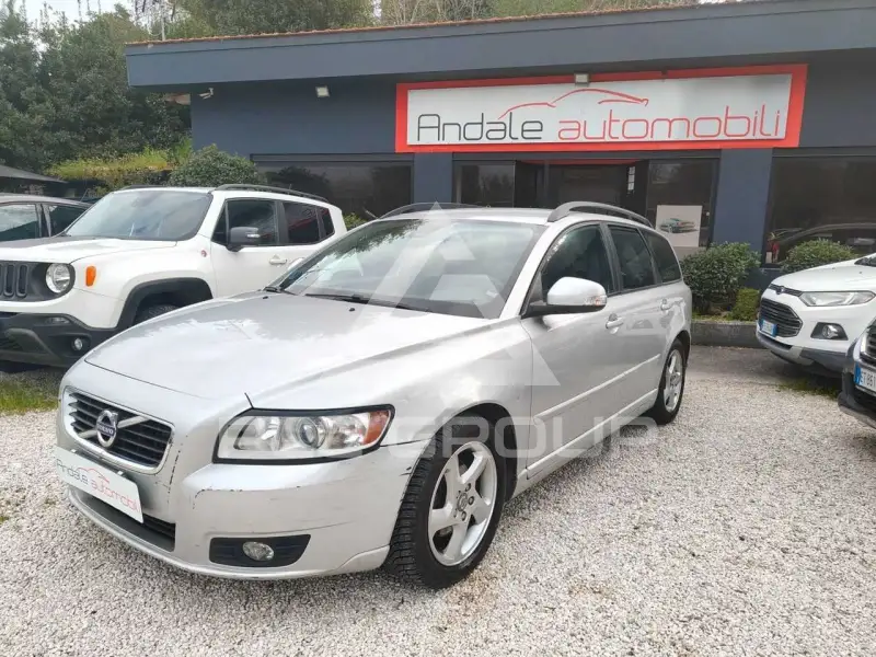 2012 Volvo V50