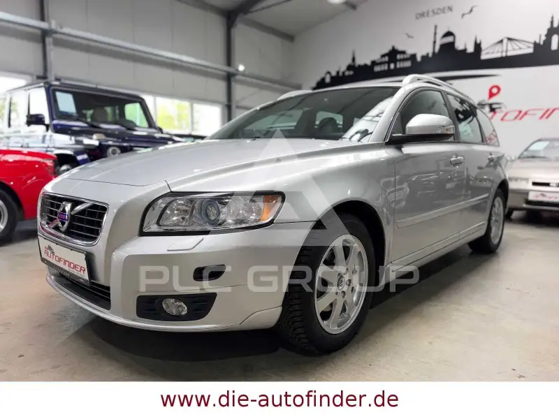 2012 Volvo V50