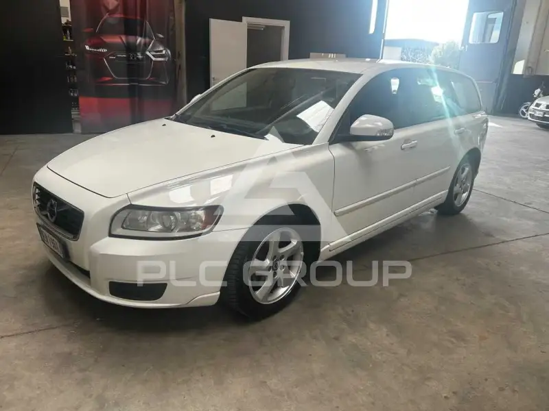 2012 Volvo V50
