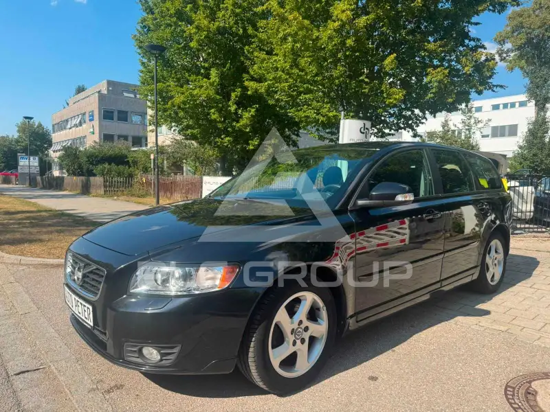 2012 Volvo V50