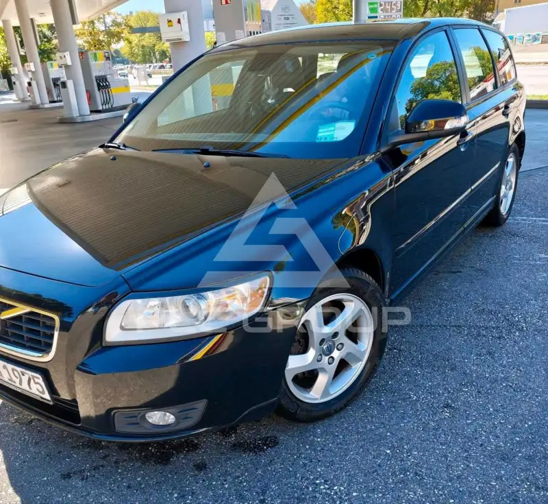 2012 Volvo V50