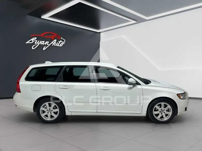 2012 Volvo V50