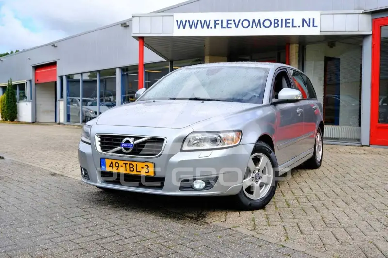 2012 Volvo V50