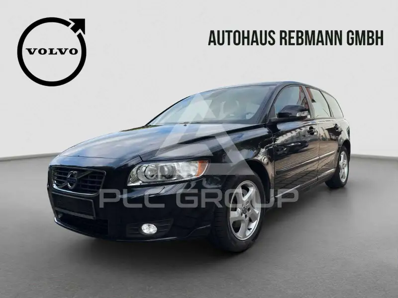 2012 Volvo V50
