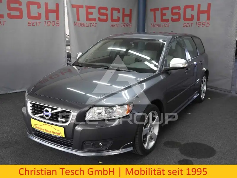 2012 Volvo V50