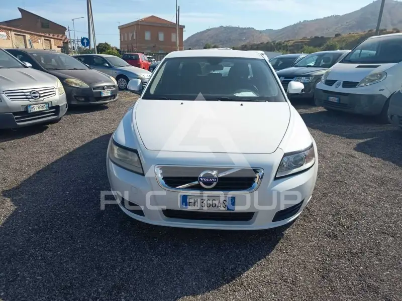 2012 Volvo V50