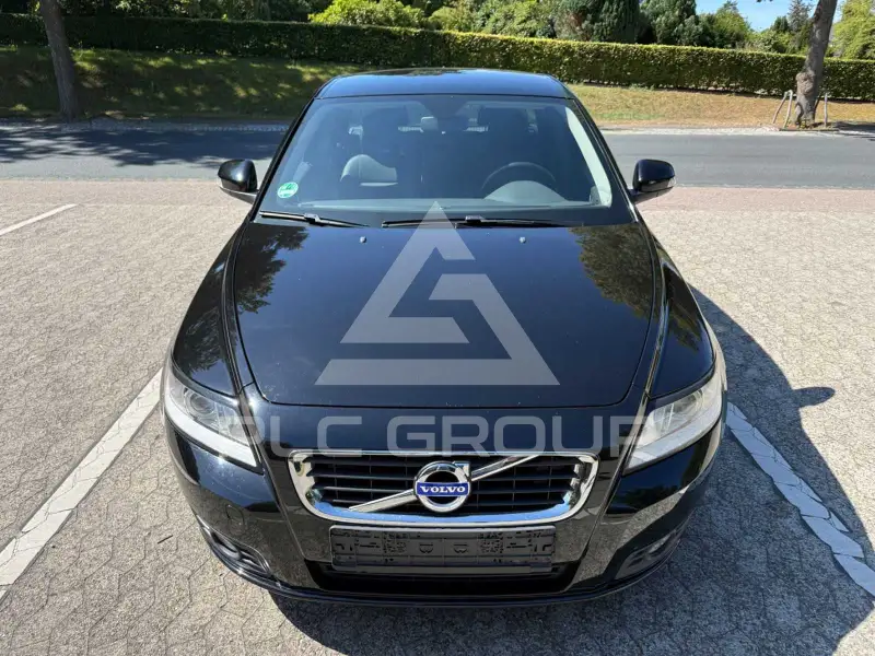 2012 Volvo V50