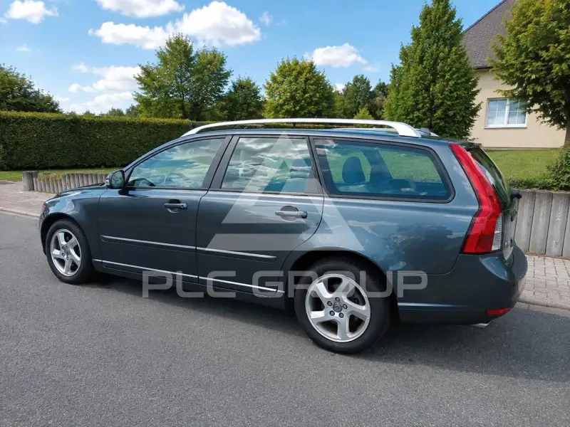2012 Volvo V50