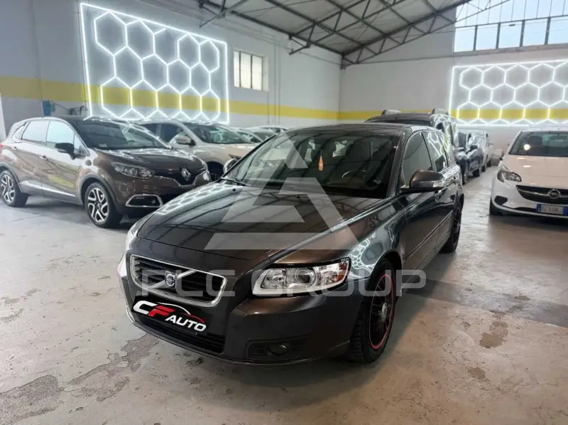 2012 Volvo V50