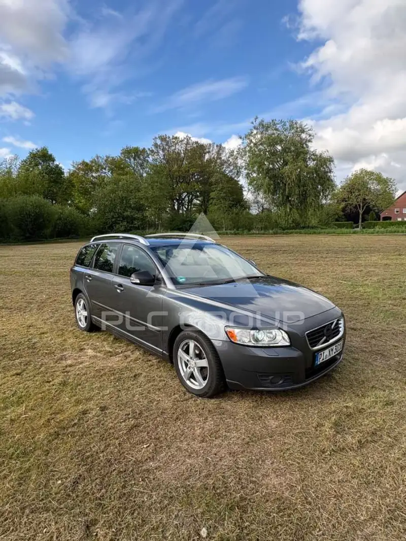 2012 Volvo V50