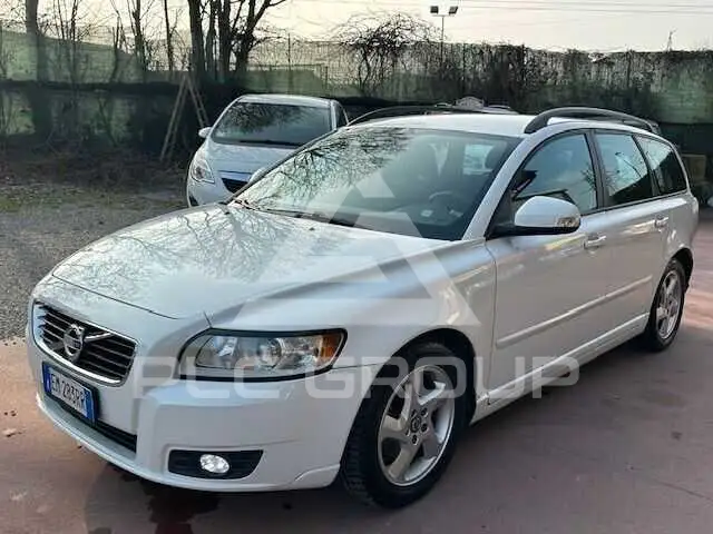 2012 Volvo V50