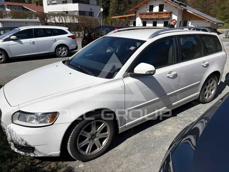 2012 Volvo V50