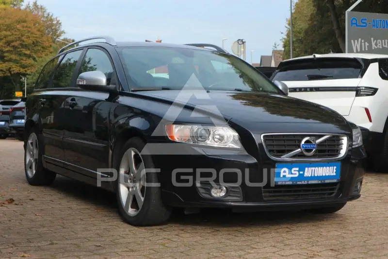 2012 Volvo V50